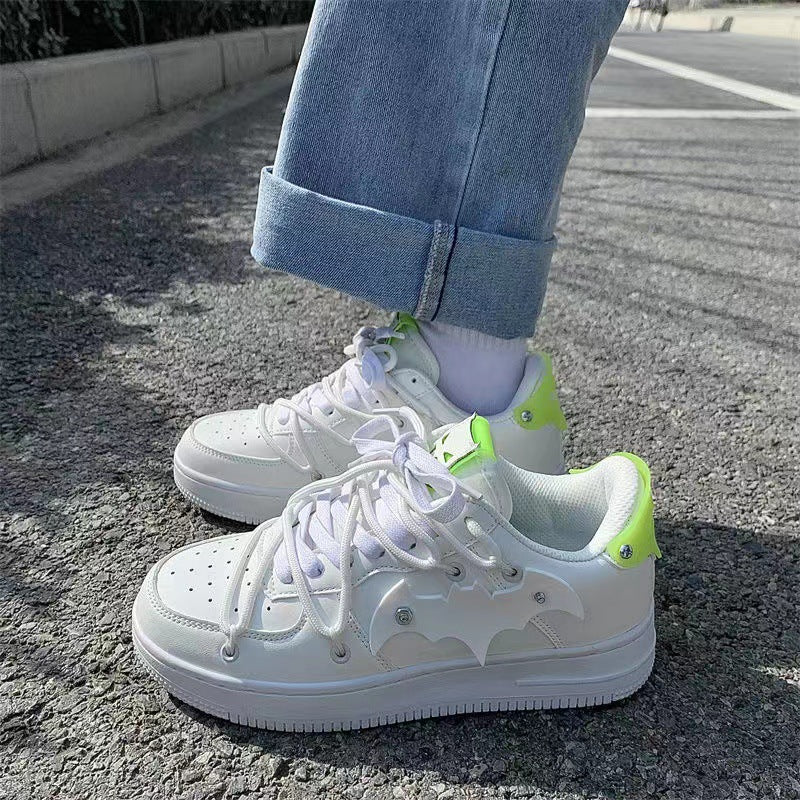 Bold Impact | Streetwear Sneaker Collection - Santo