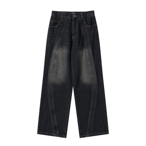 Arc Faded | Washed jeans - Santo