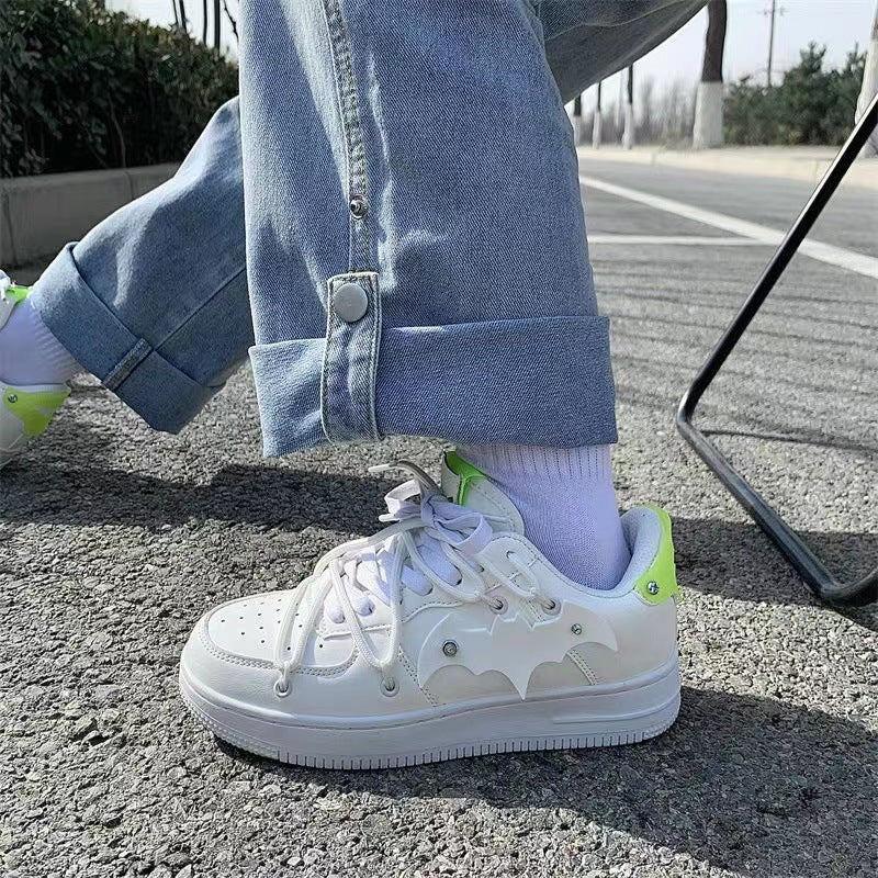 Bold Impact | Streetwear Sneaker Collection - Santo