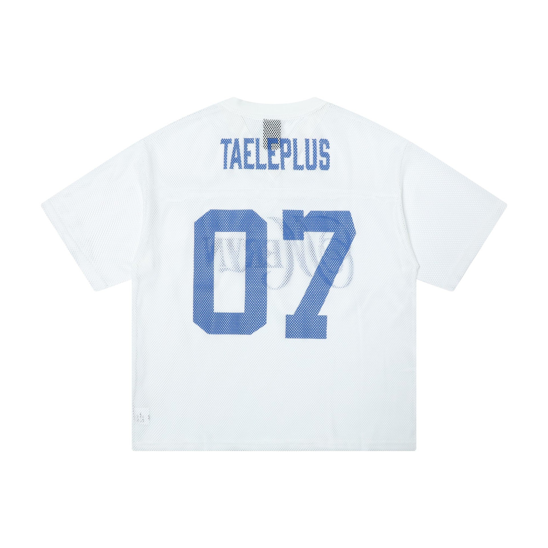 Racing | Mesh Oversized T-shirt