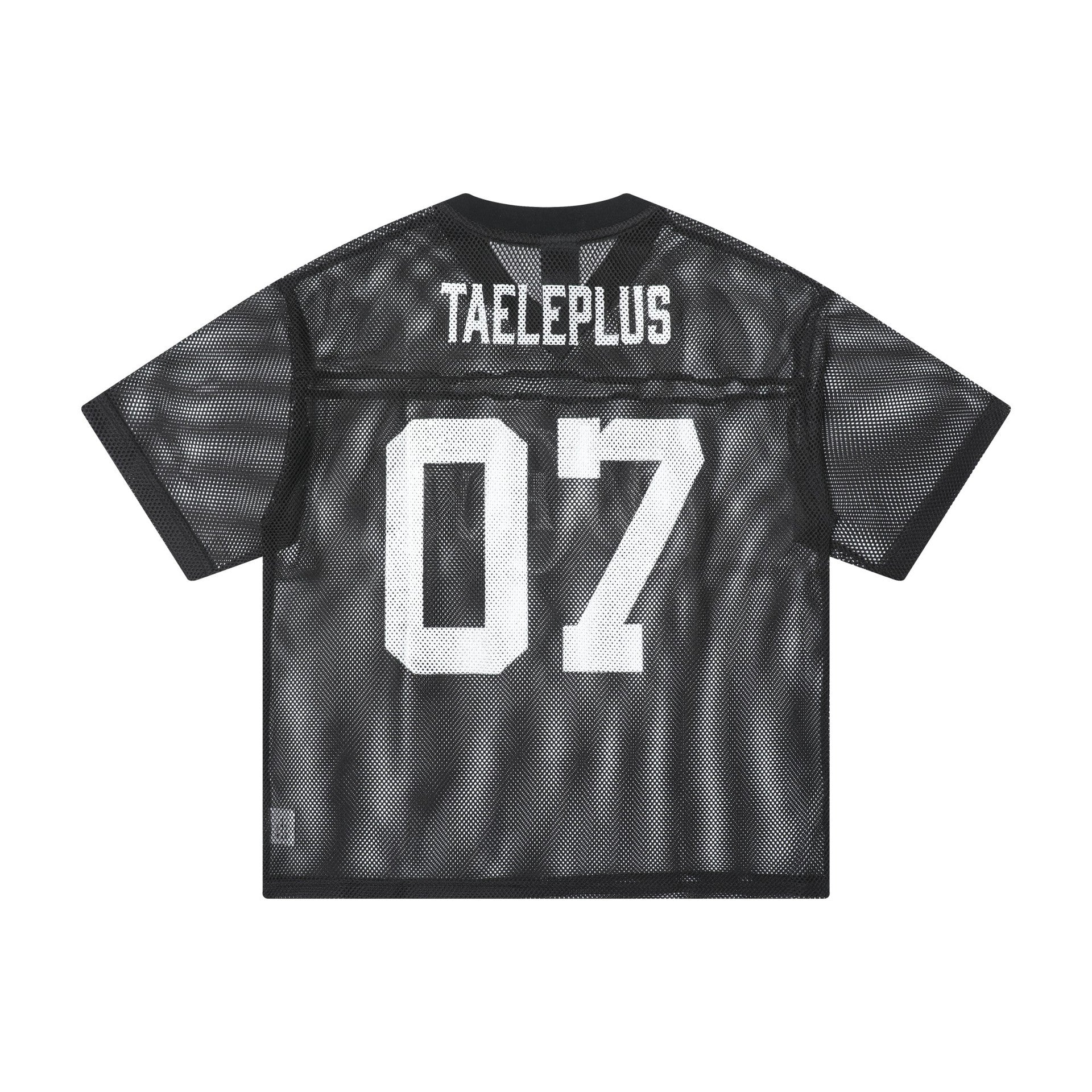 Racing | Mesh Oversized T-shirt