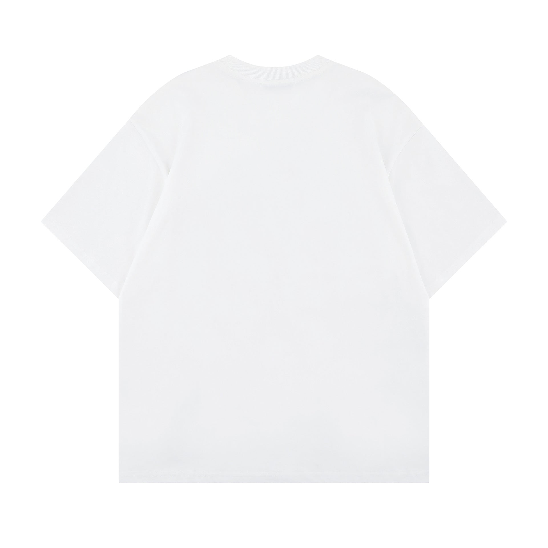 Maglietta grafica oversize Merged