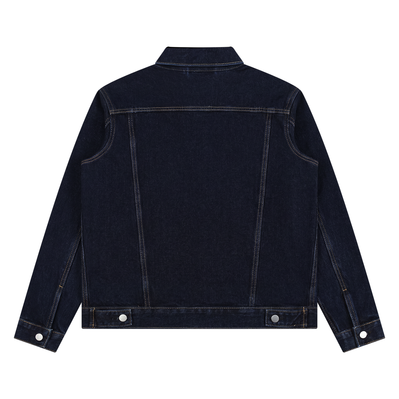 Wash Heavy Denim Jacket