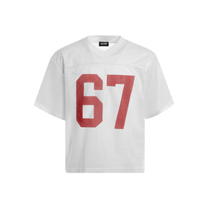 NO.67 | Mesh Football Jersey - Santo