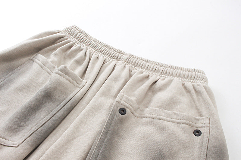Men's Jogger Shorts | Spray Pattern