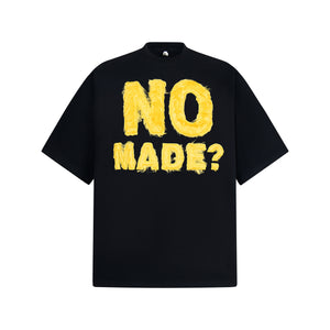 NO MADE | Patch Embroidered T-shirt - Santo
