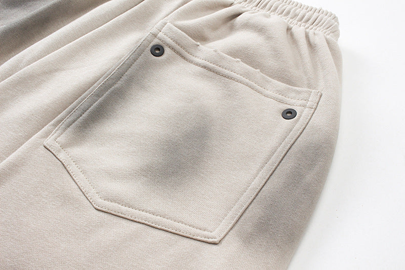 Men's Jogger Shorts | Spray Pattern
