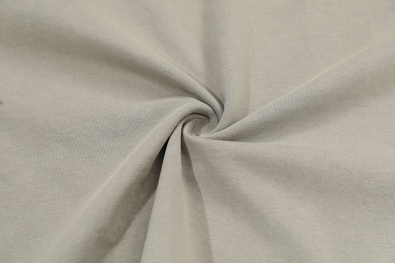 Distressed Camouflage | Two-Piece Graphic T-Shirt - Santo