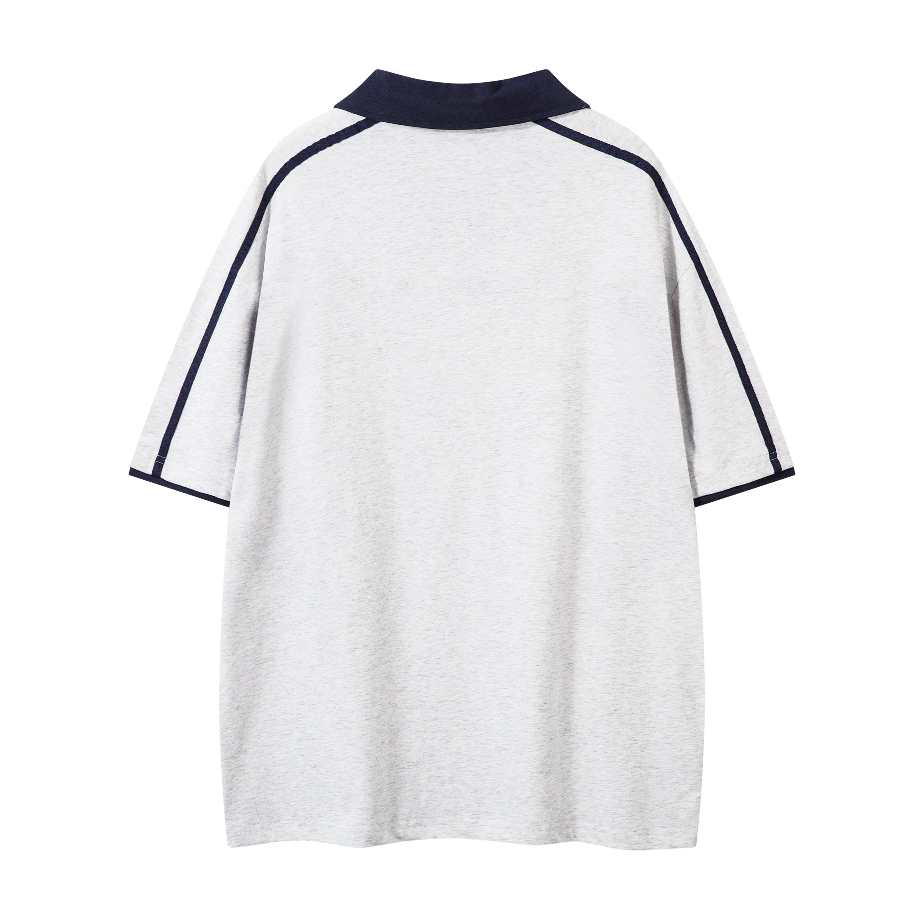 No.9 | Color Block Soccer Jersey - Santo