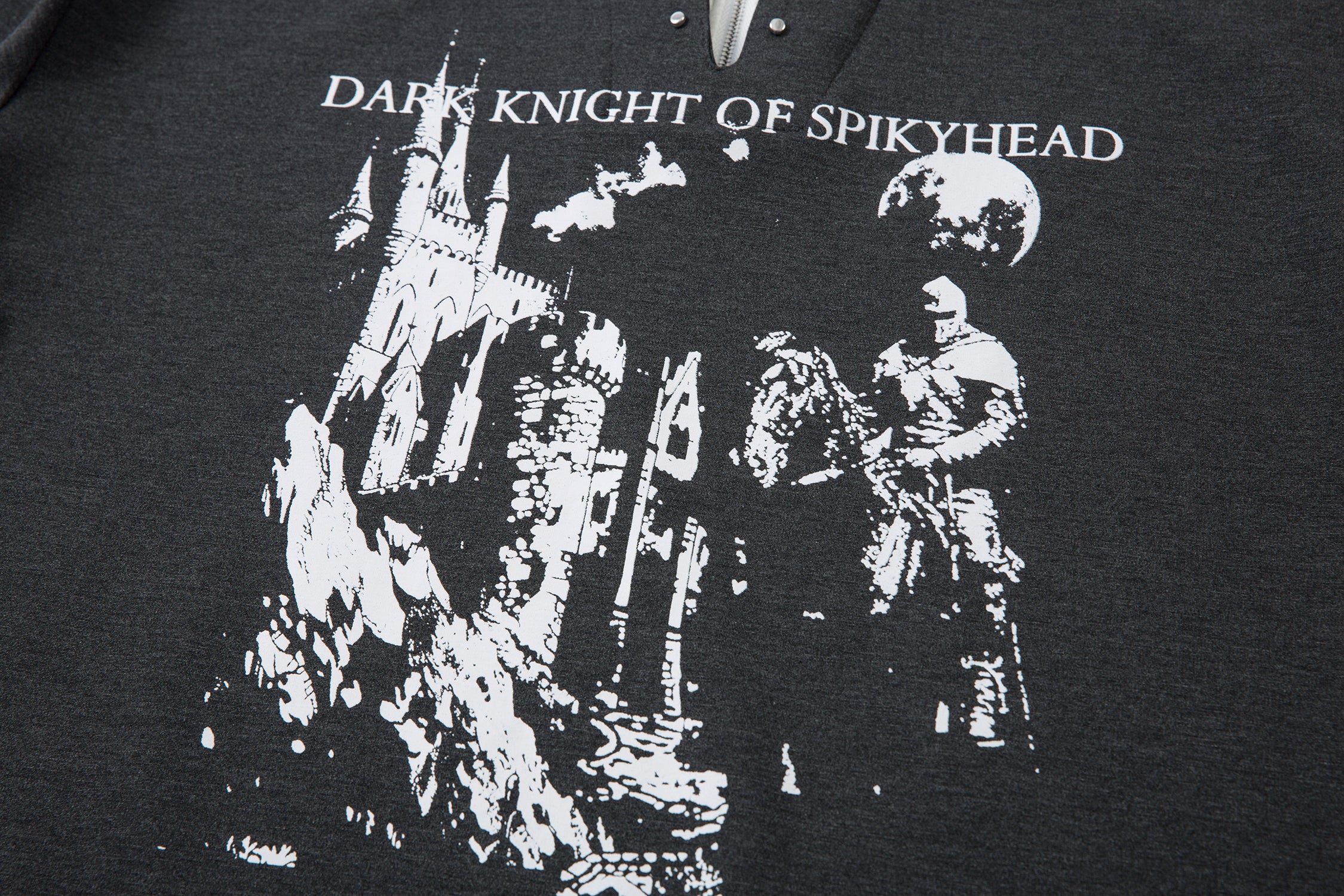 Dark Knight | Gothic T-Shirt - Santo