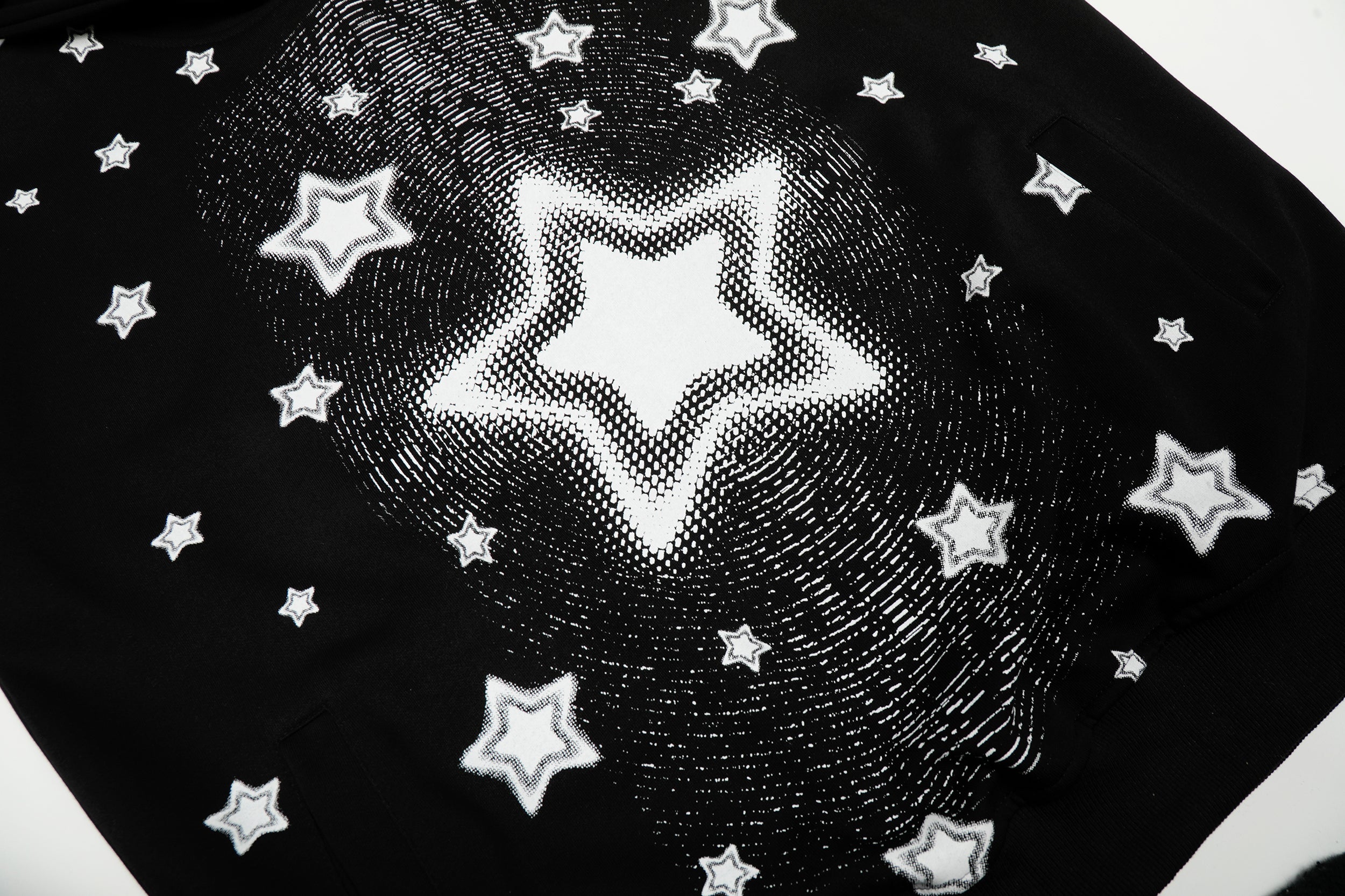 Star | Oversized Hoodie