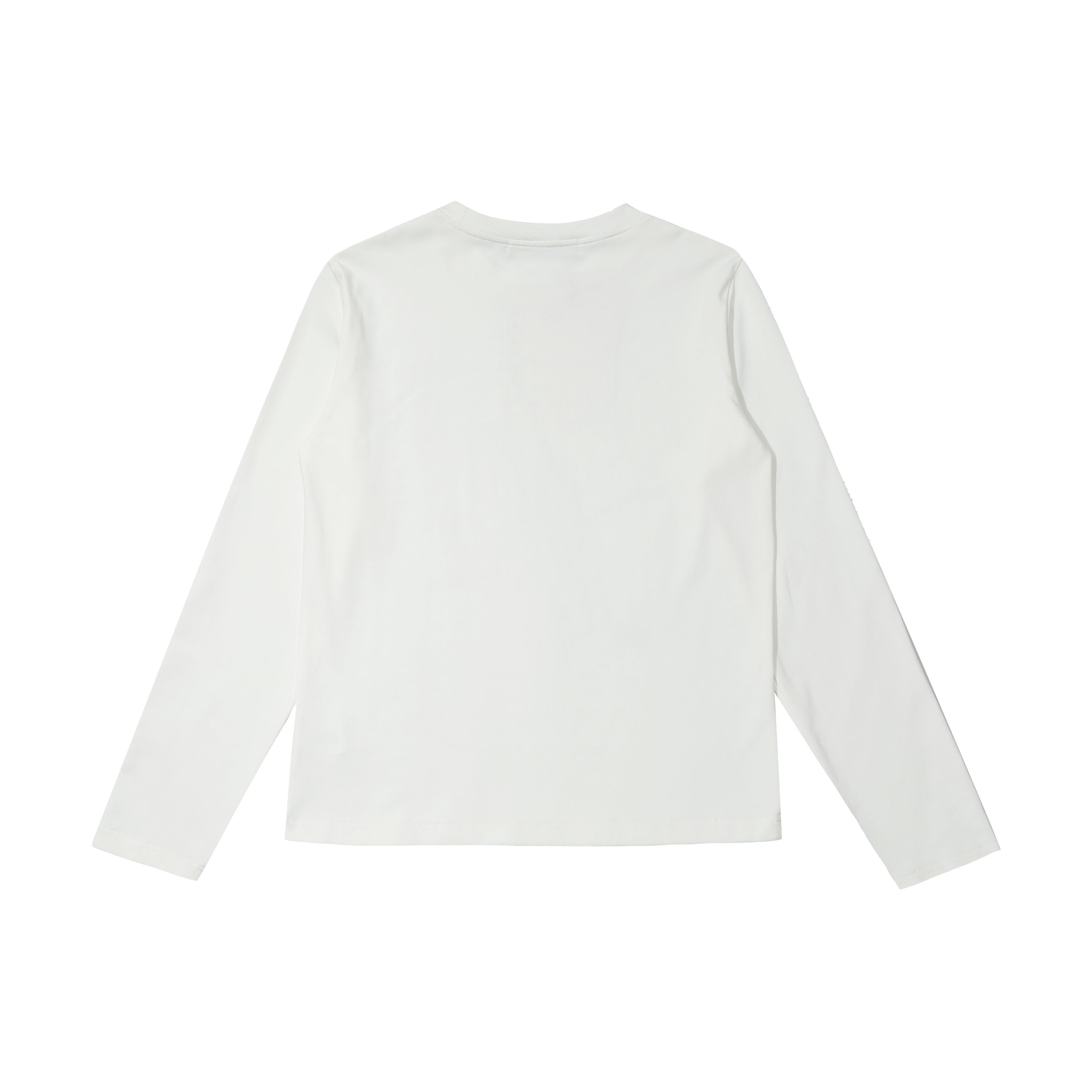 Graffiti Leopard | Long Sleeve Graphic Tee