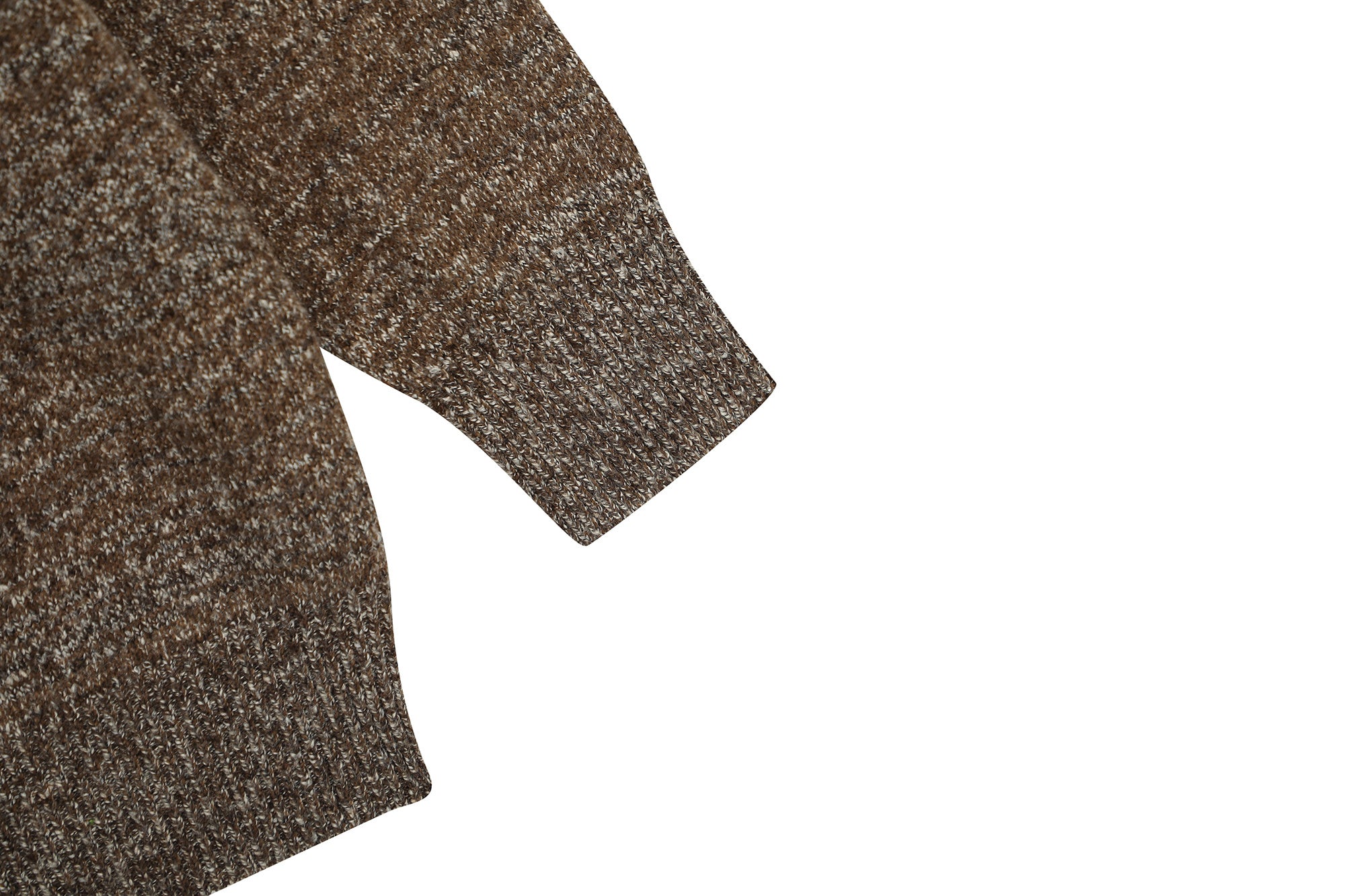 Furry Charm | Knitted Cardigan with Cat Motif