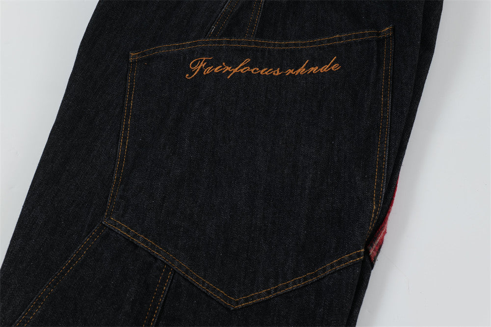 ACC | Jeans au design de niche