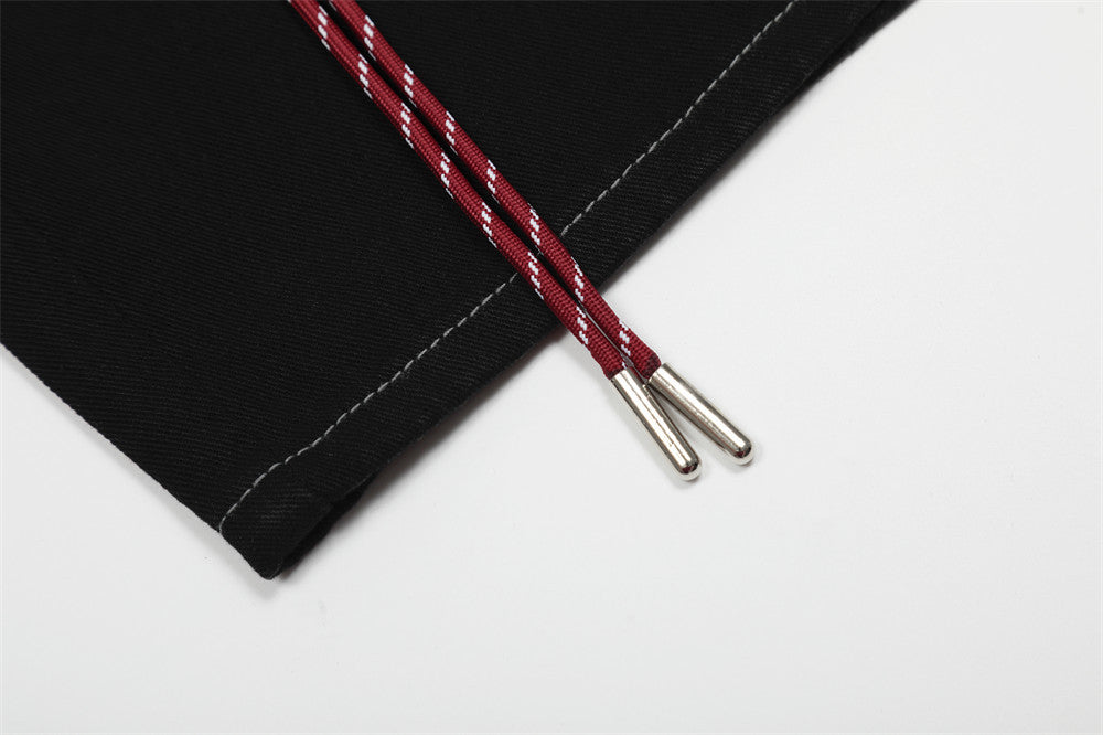 Welt-Embellished | Demin Shorts - Santo