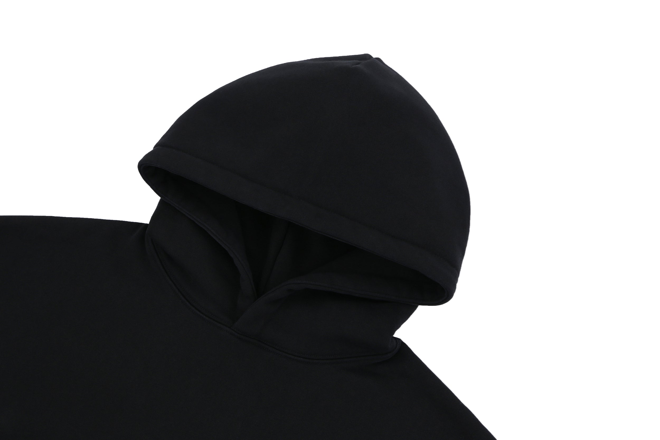 Abstract Look | Artistic Print Hoodie - Santo