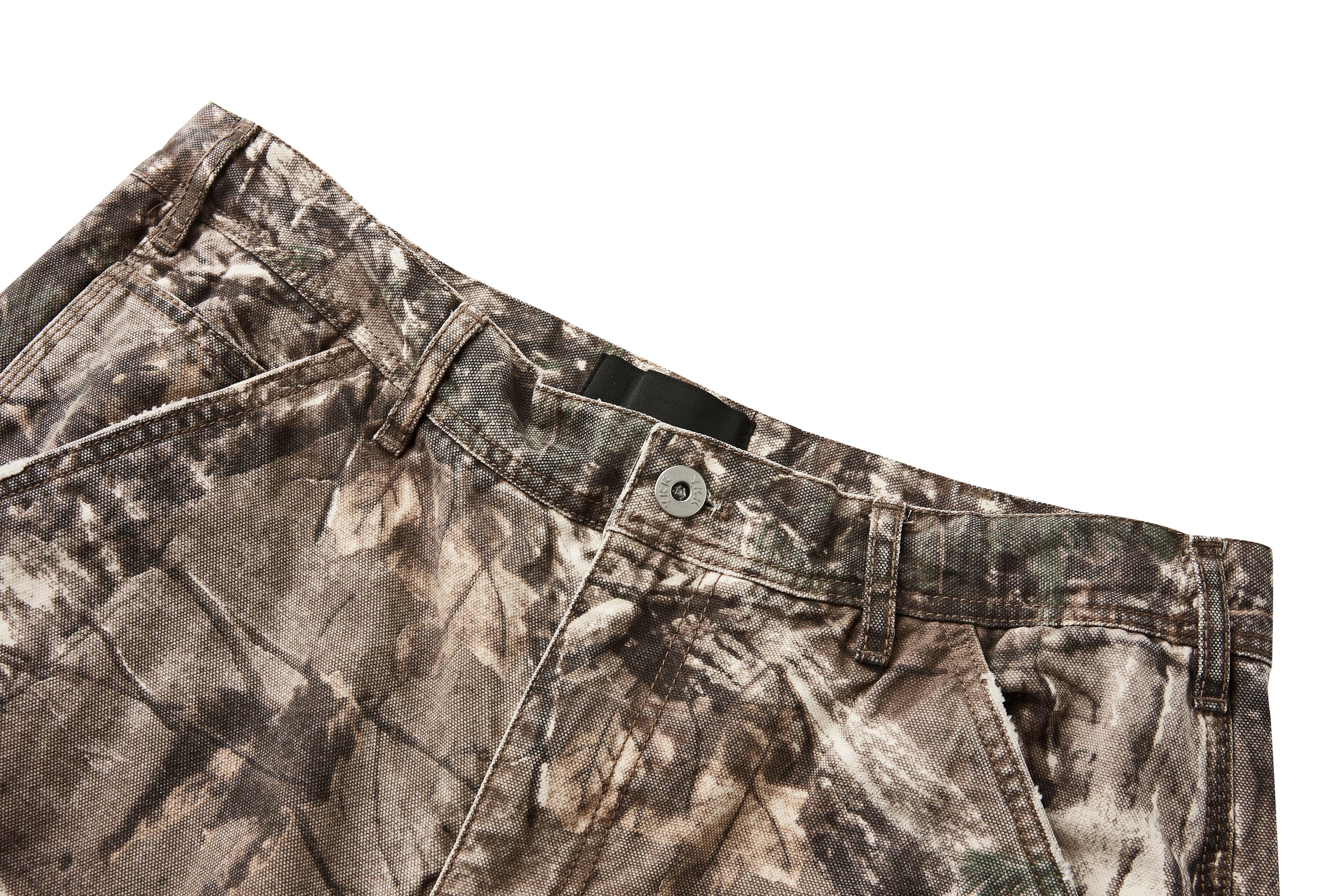 Realtree Camo | Straight Jeans - Santo