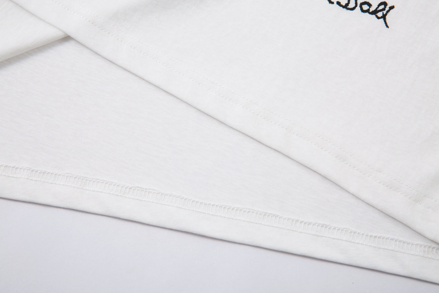 Grunge Portrait Print | Graphic Sweatshirt - Santo