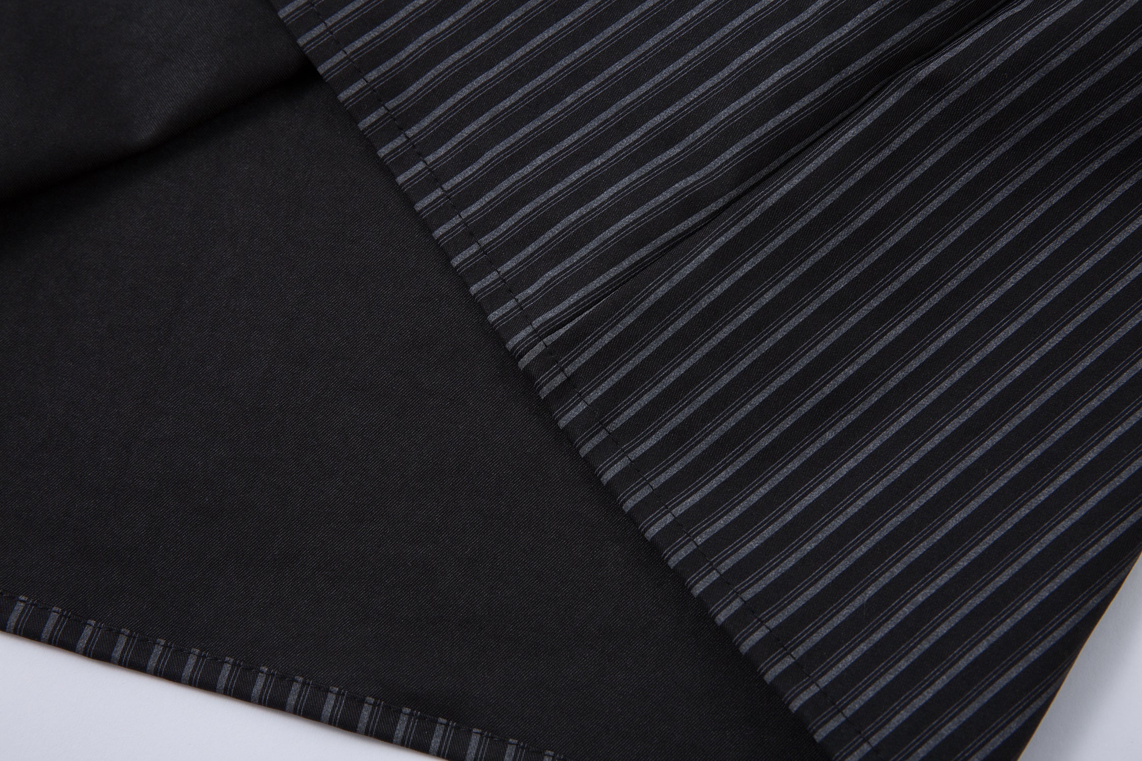 Striped Layered Design | Casual Sweatshirt - Santo