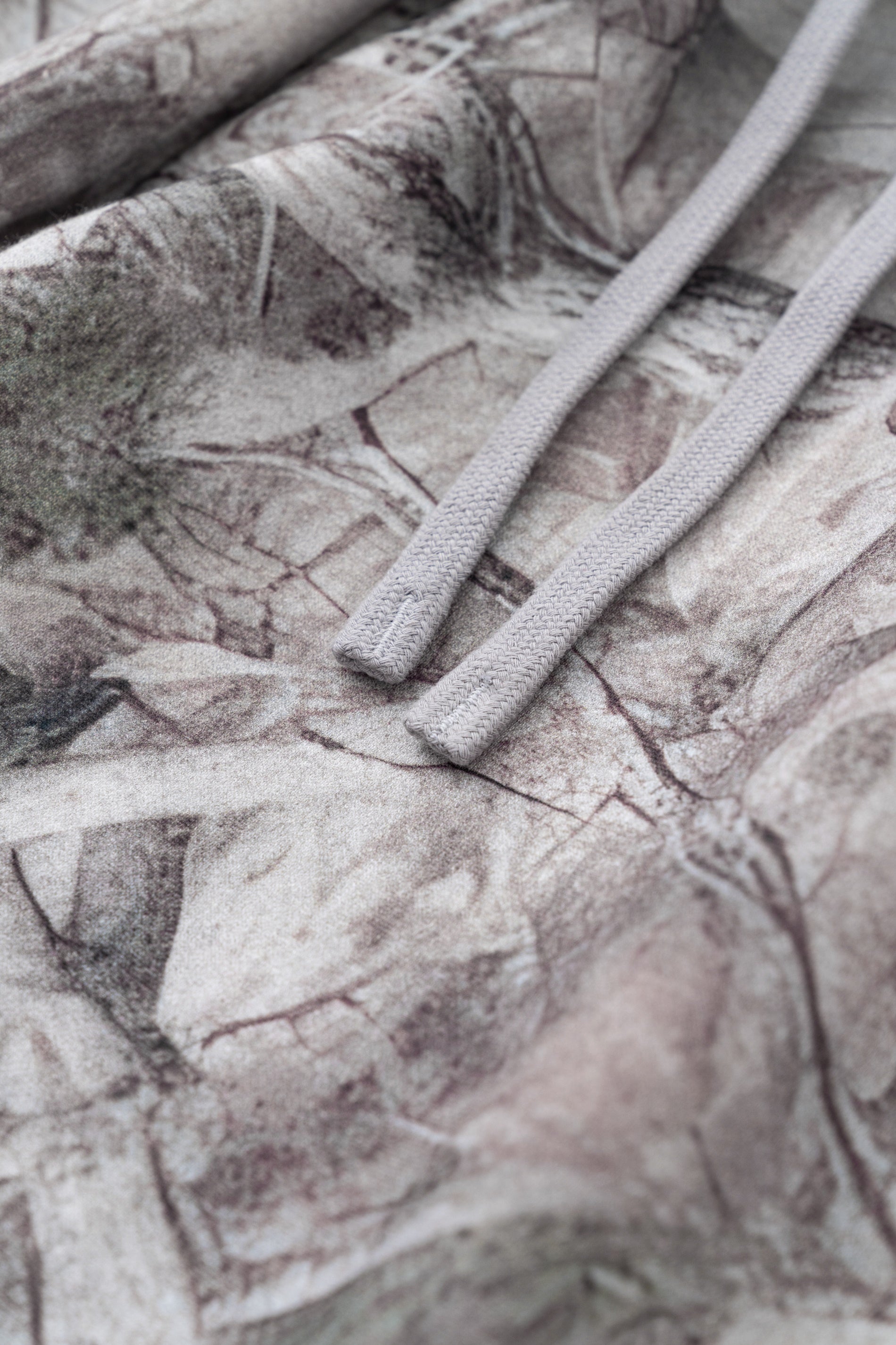 Leaf Camo Pattern | Baggy Pants - Santo