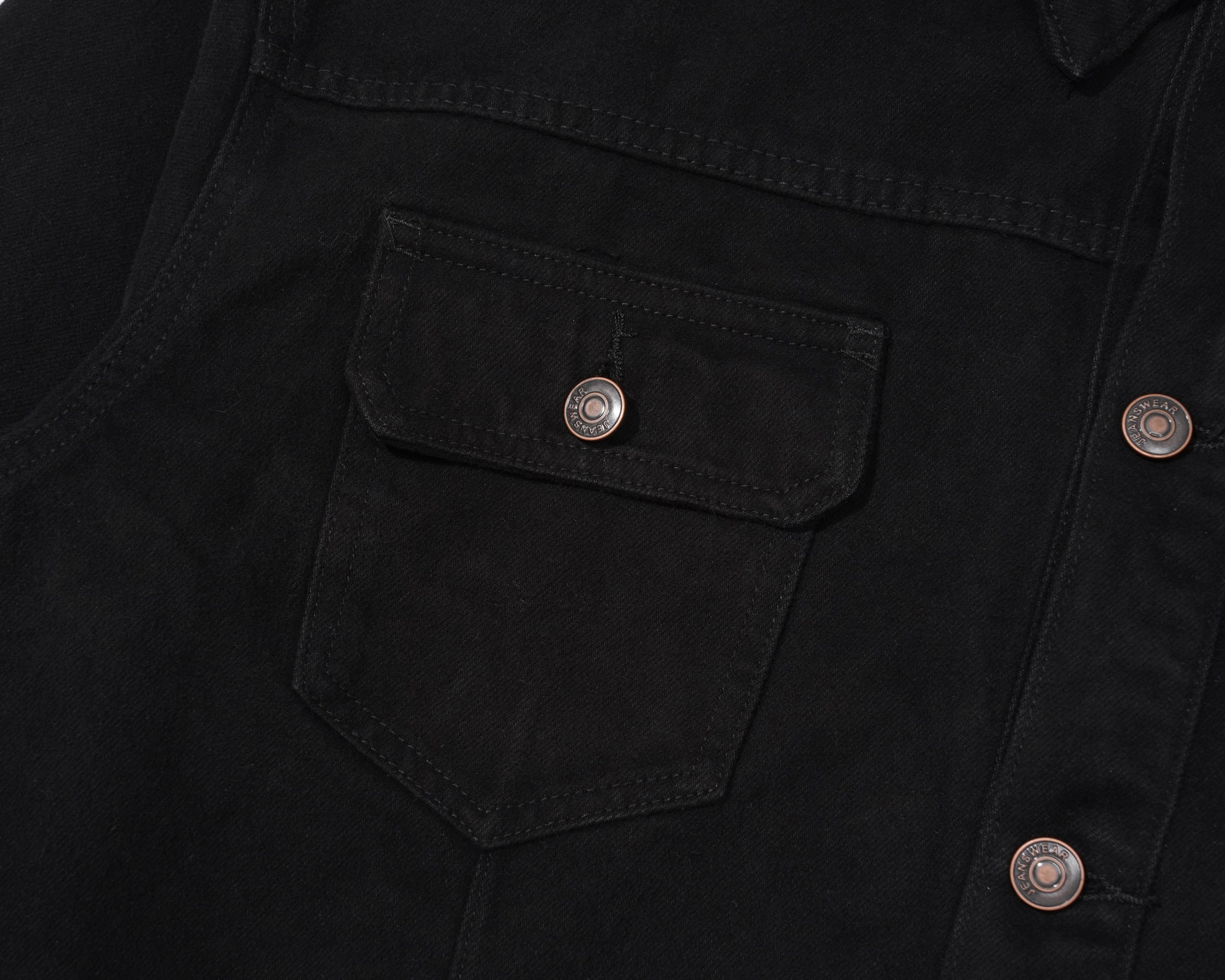 Vintage Denim | Classic Jacket - Santo