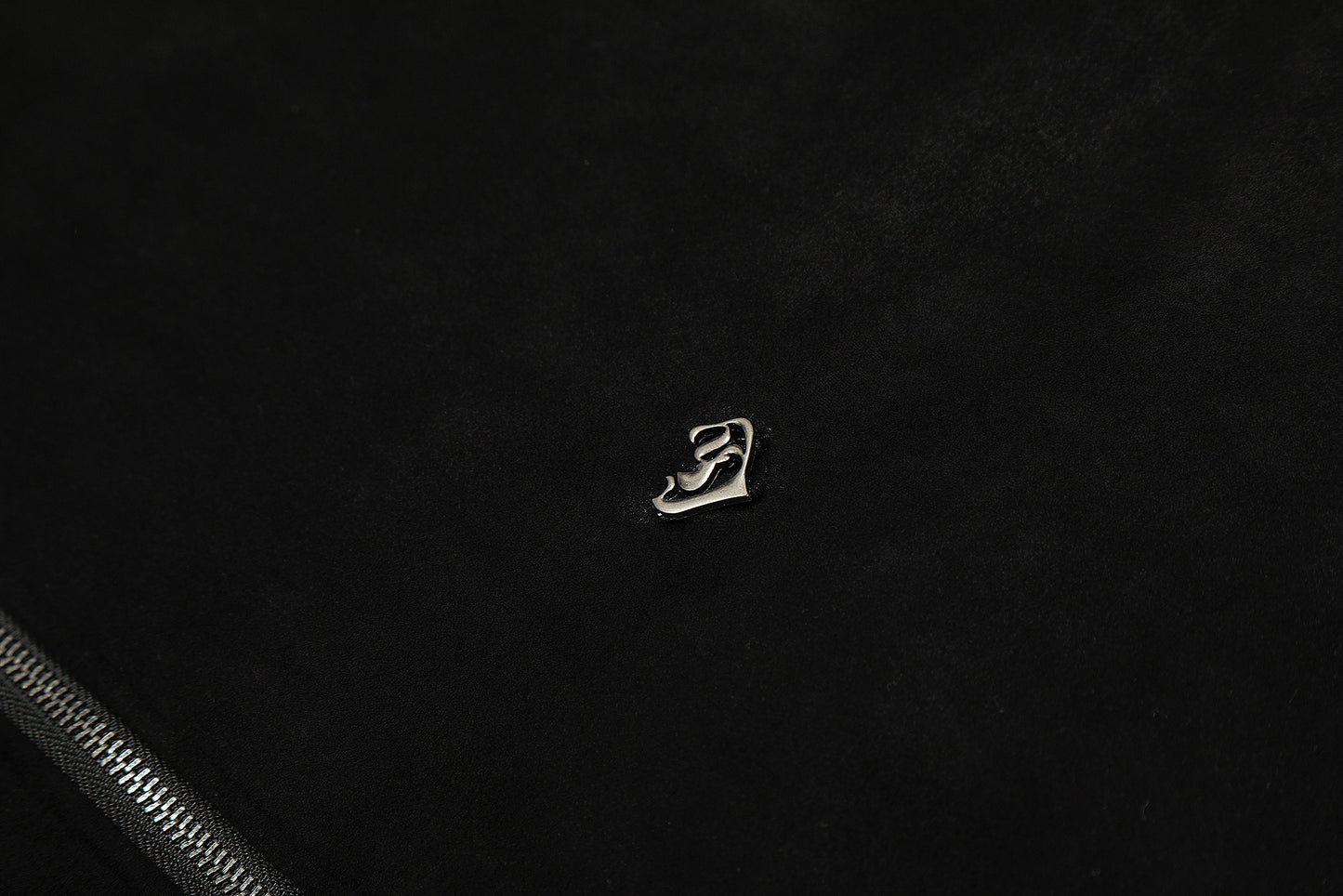 Leopard Fleece | Contrast Zip Jacket