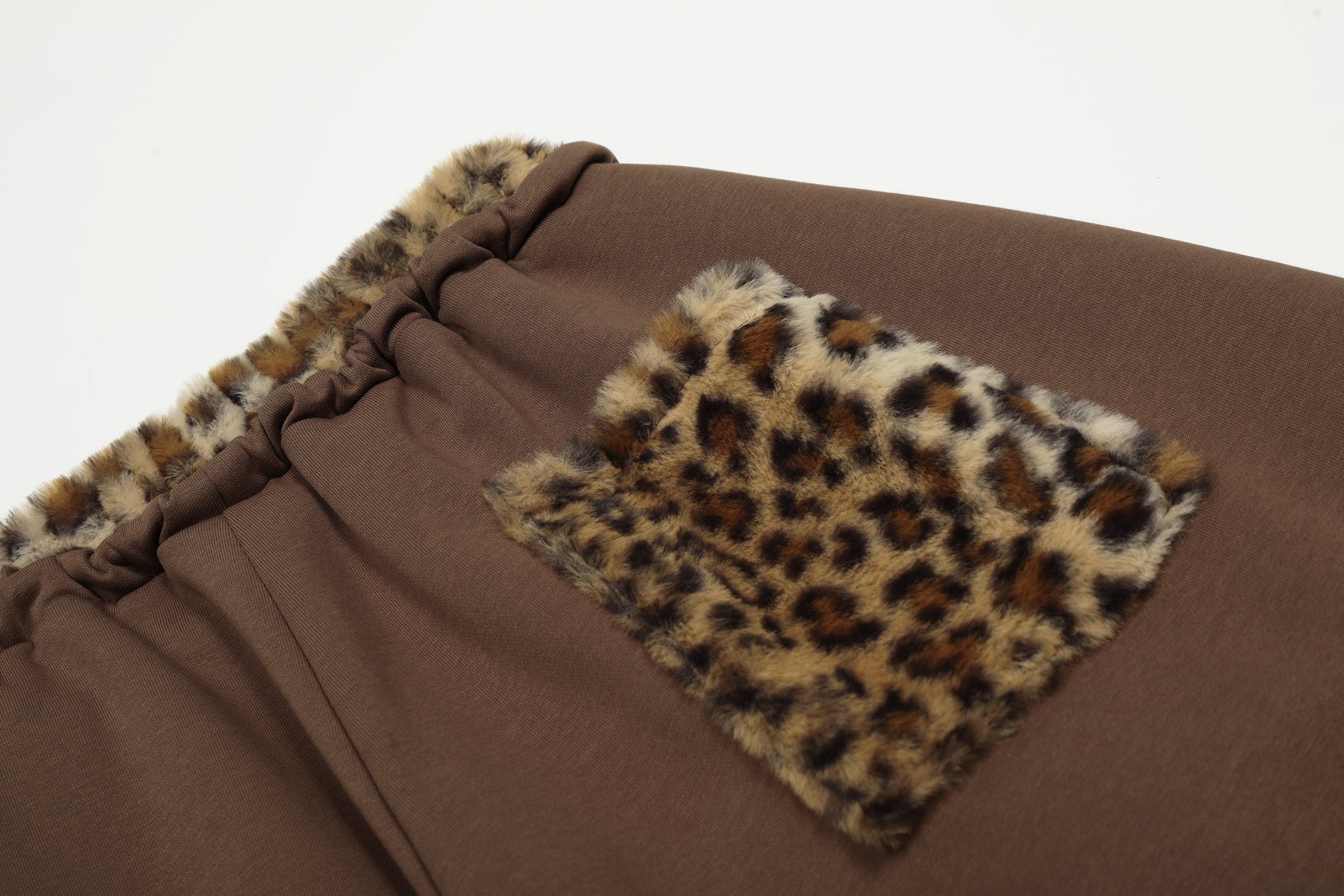 Strukturierte Olive | Taktische Cargohose