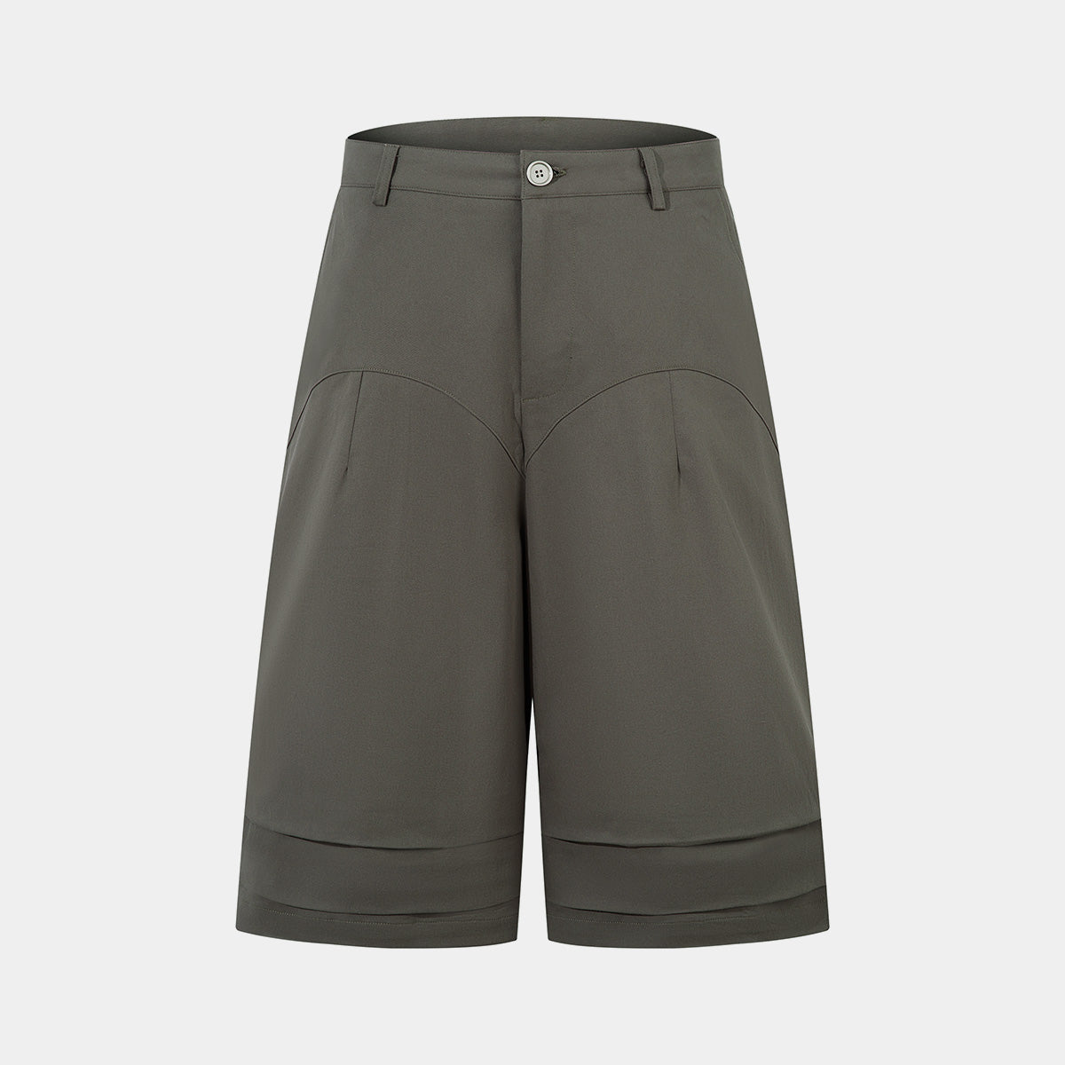 Minimalist Streetwear | Loose Shorts