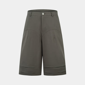 Minimalist Streetwear | Loose Shorts - Santo
