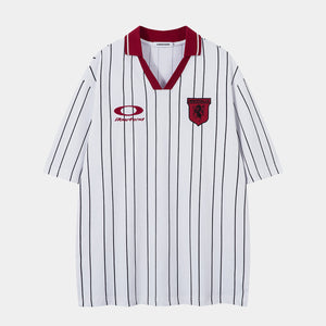 No.7 | Oversized Soccer Jersey - Santo