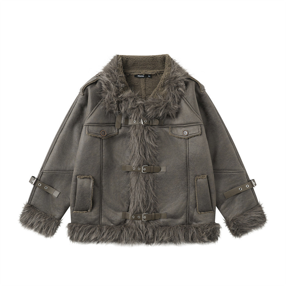 Desert Whisper | Cat-Eared Fleece Hoodie