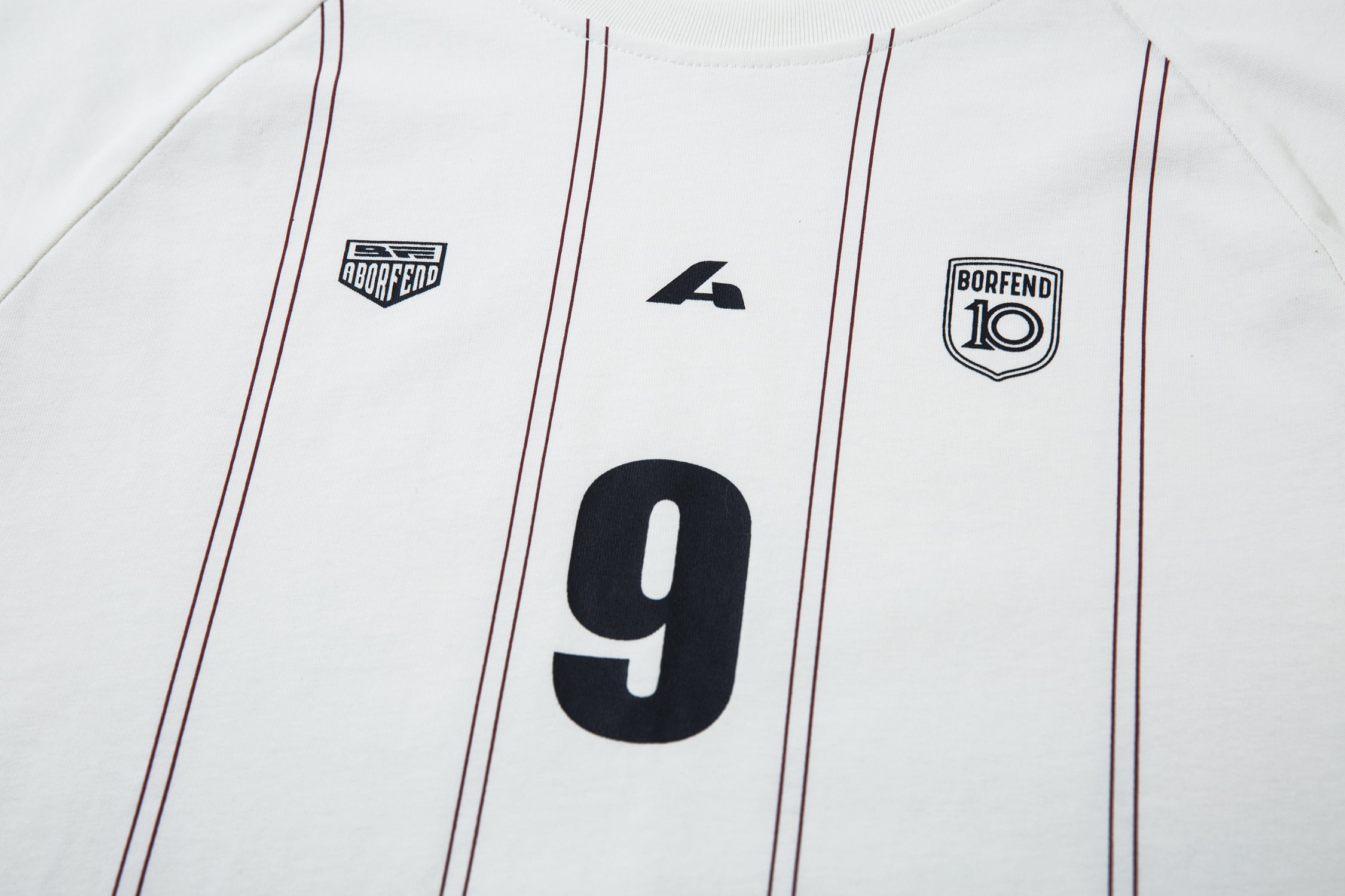 Men's Oversized Varsity Jersey Tee