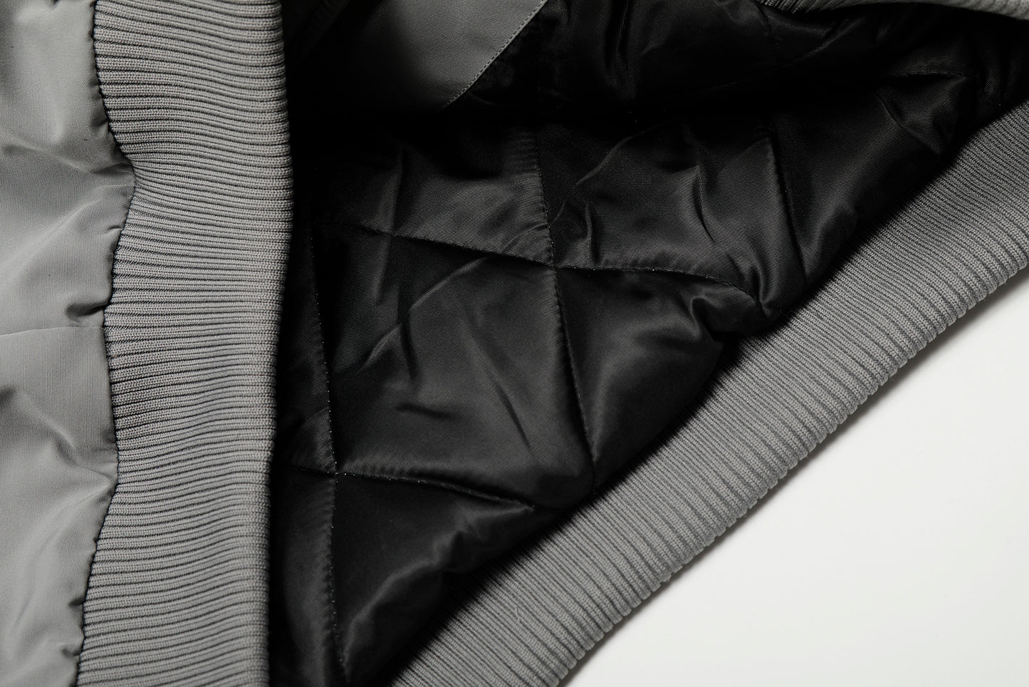 Fur-Trimmed Badge | Hooded Winter Puffer