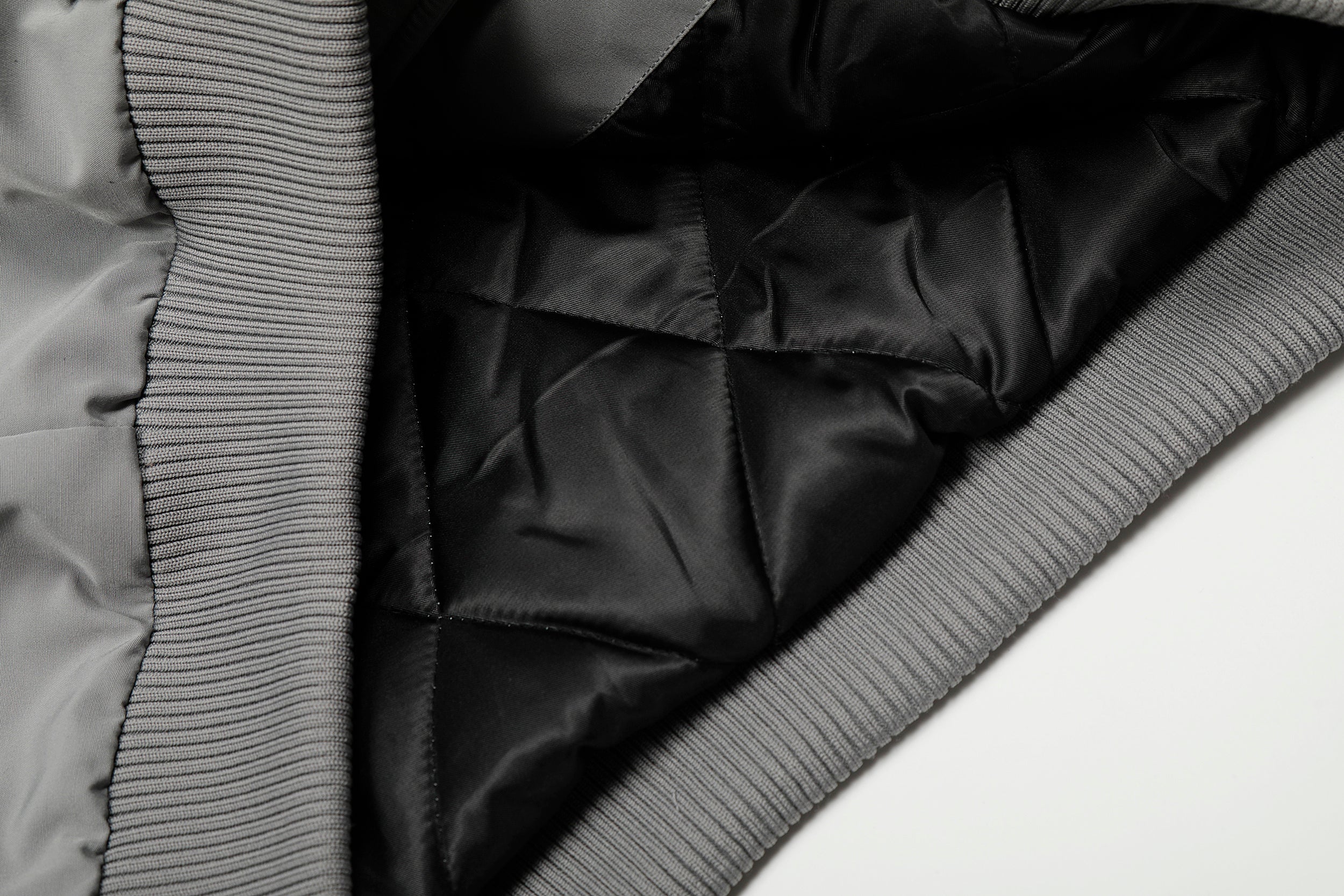 Fur-Trimmed Badge | Hooded Winter Puffer