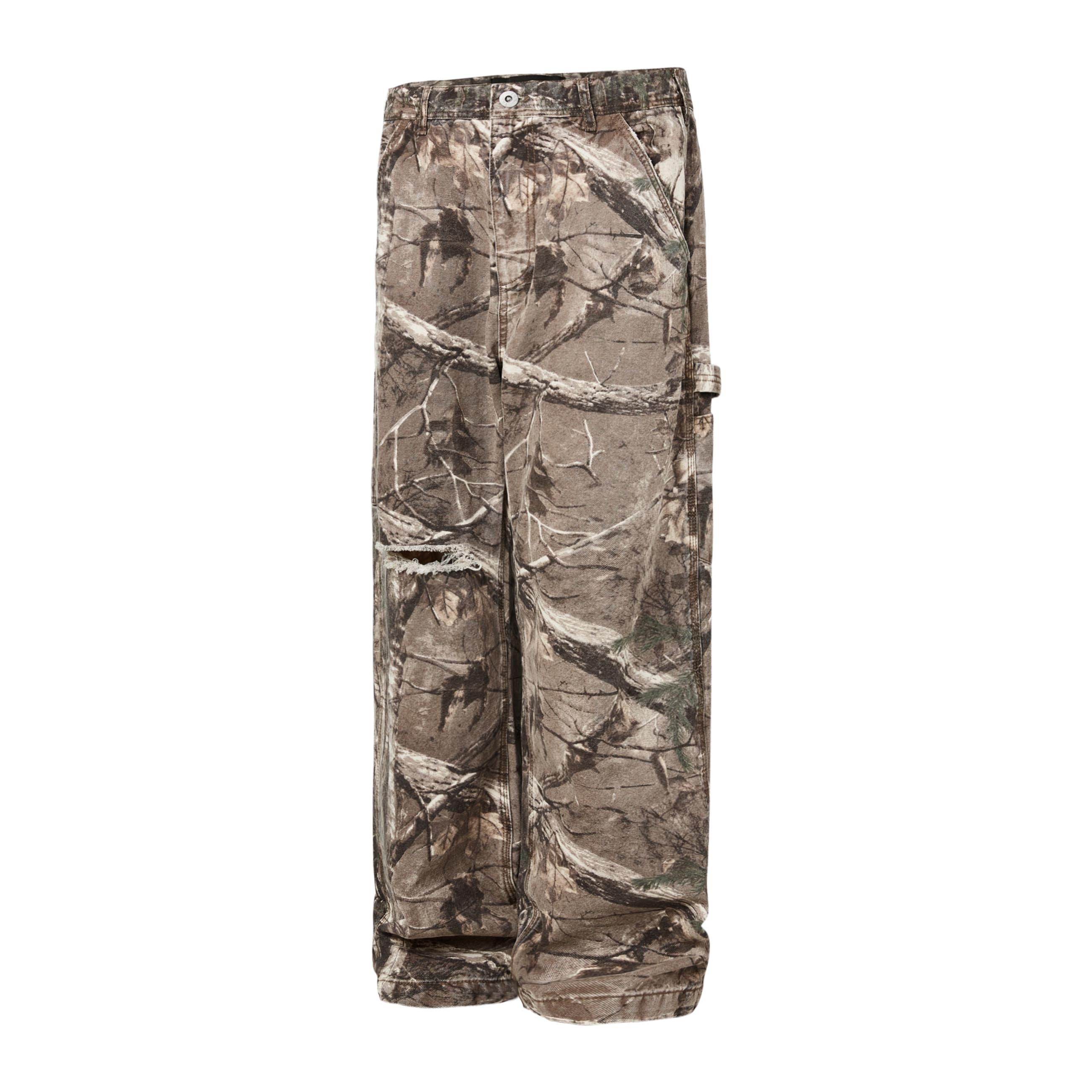Realtree Camo | Straight Jeans - Santo