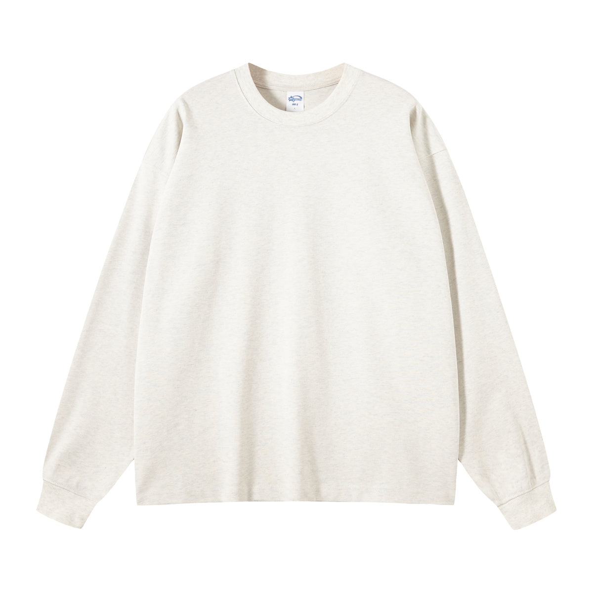 Classic Minimalist | Long Sleeve T-Shirt - Santo