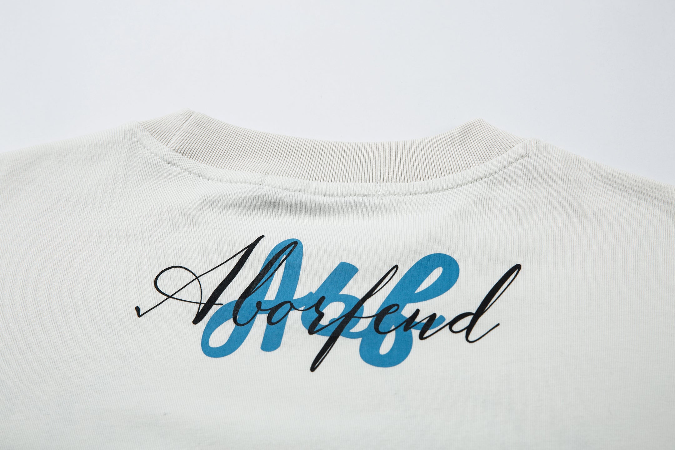 Punk Letters Patchwork | Stripe Sweatshirt - Santo