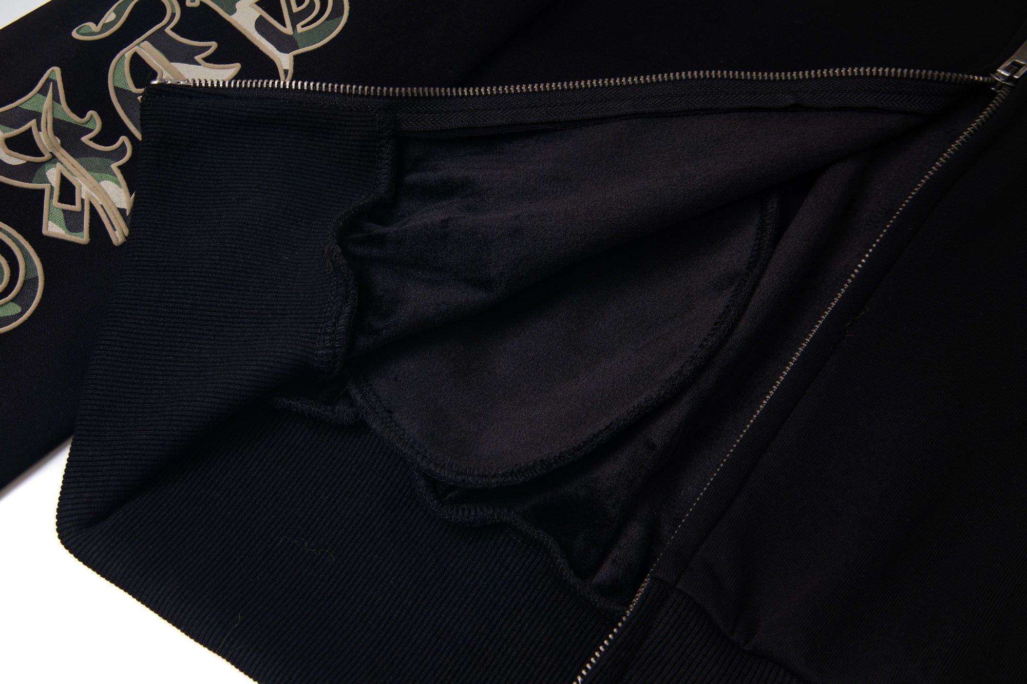 Urban Vice | Buckle-Front Denim Jacket