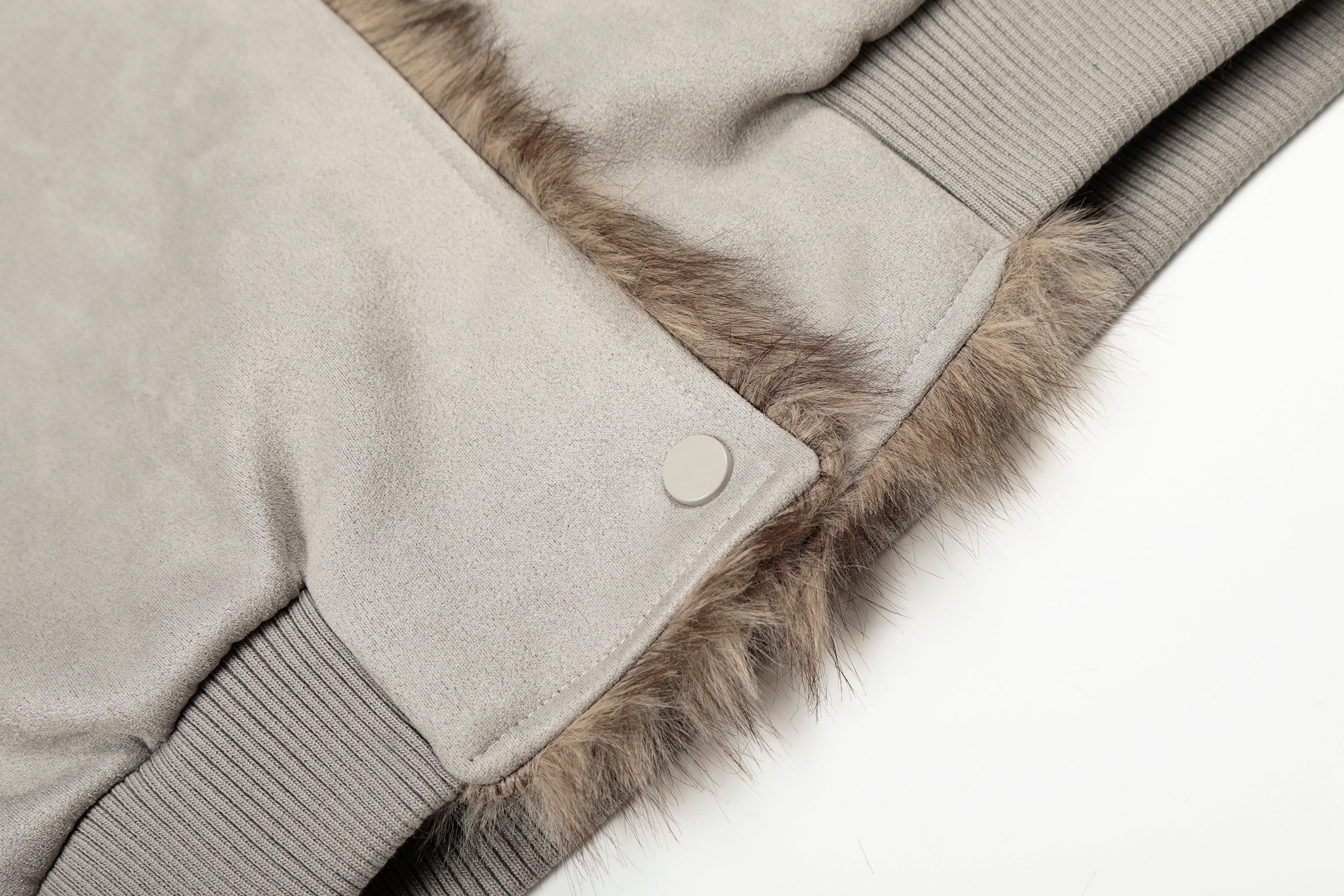 Woolly Herd | Oversized Sweater with Fluffy Sheep Pattern