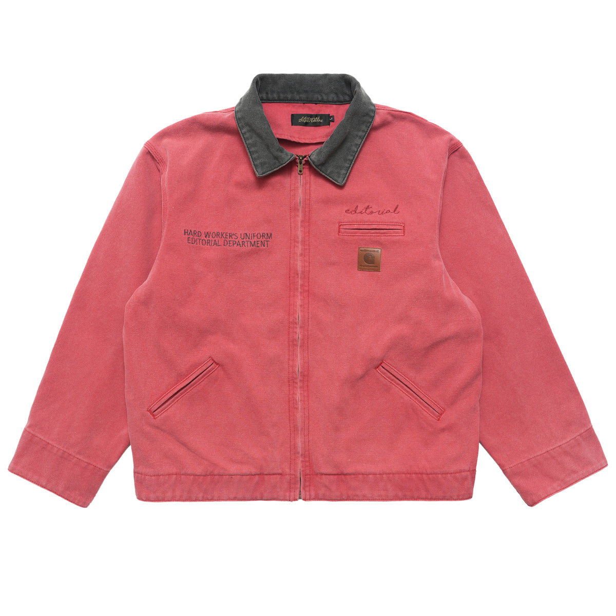 Editorial Touch | Work Jacket - Santo