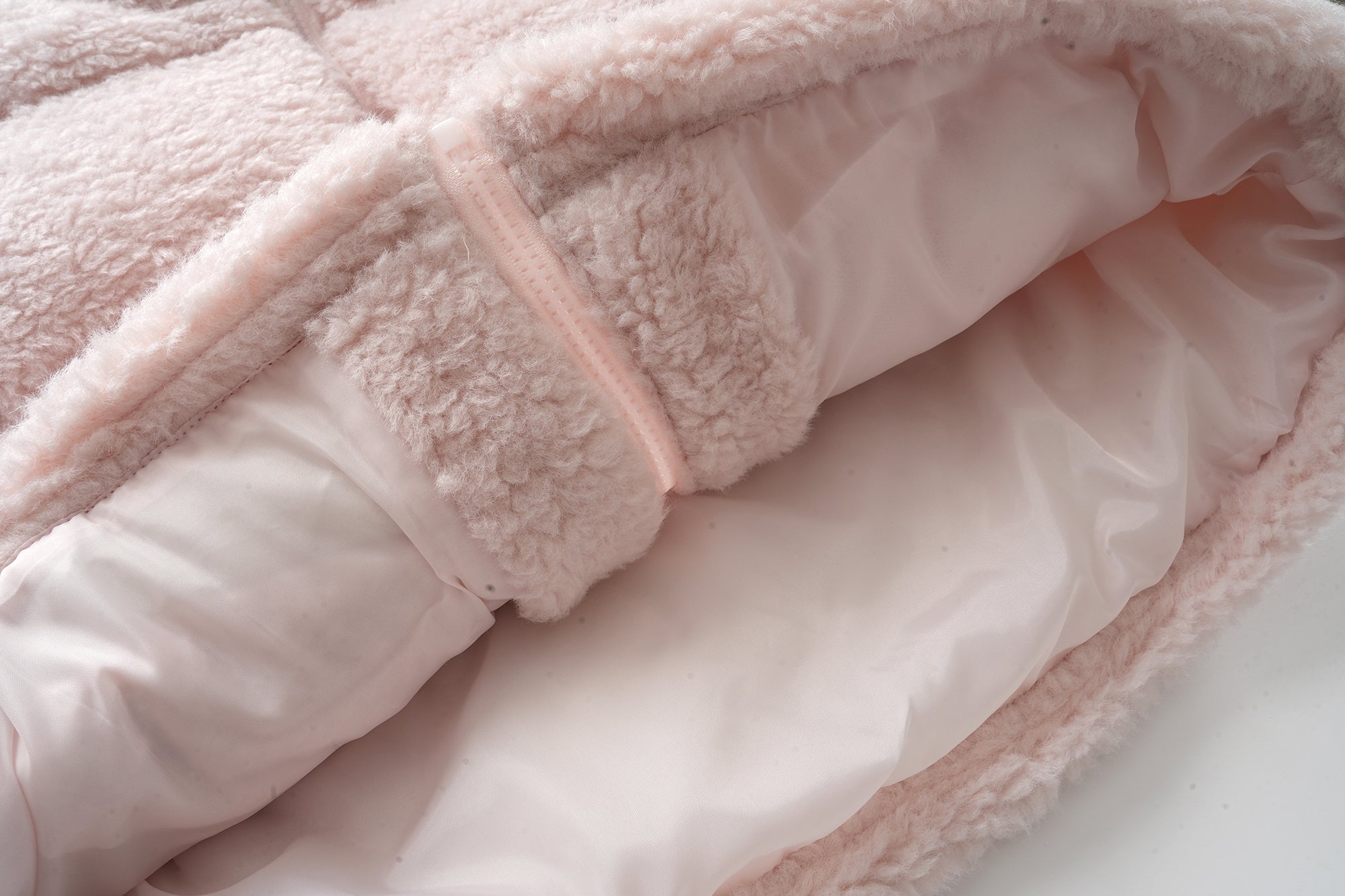 Nightfall Moto | Faux Leather Belted Jacket