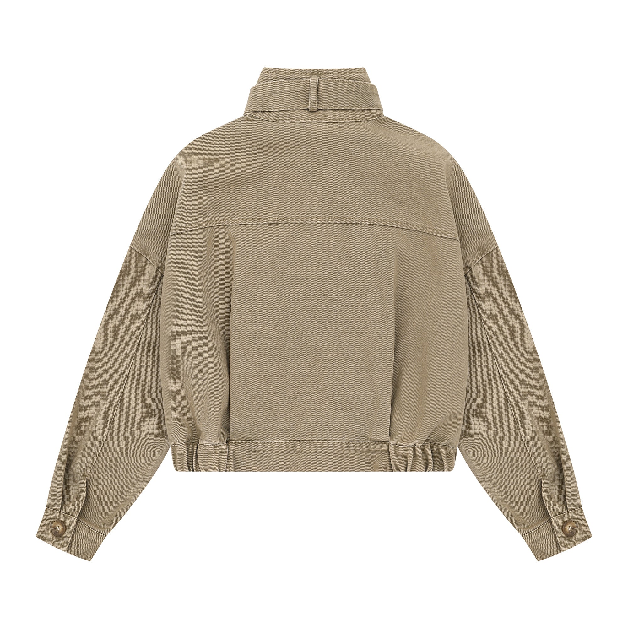 Feather Soft | Sherpa-Lined Zip Hoodie