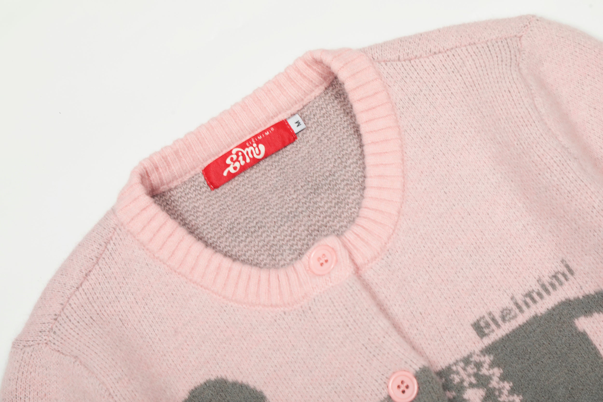 Doxie Knit | Dachshund Embroidered Cardigan