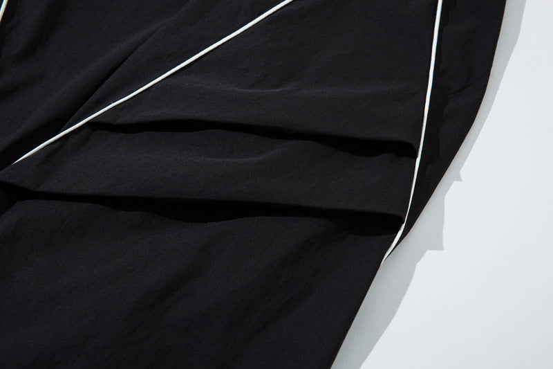 Reflective Strip | Track Pants - Santo