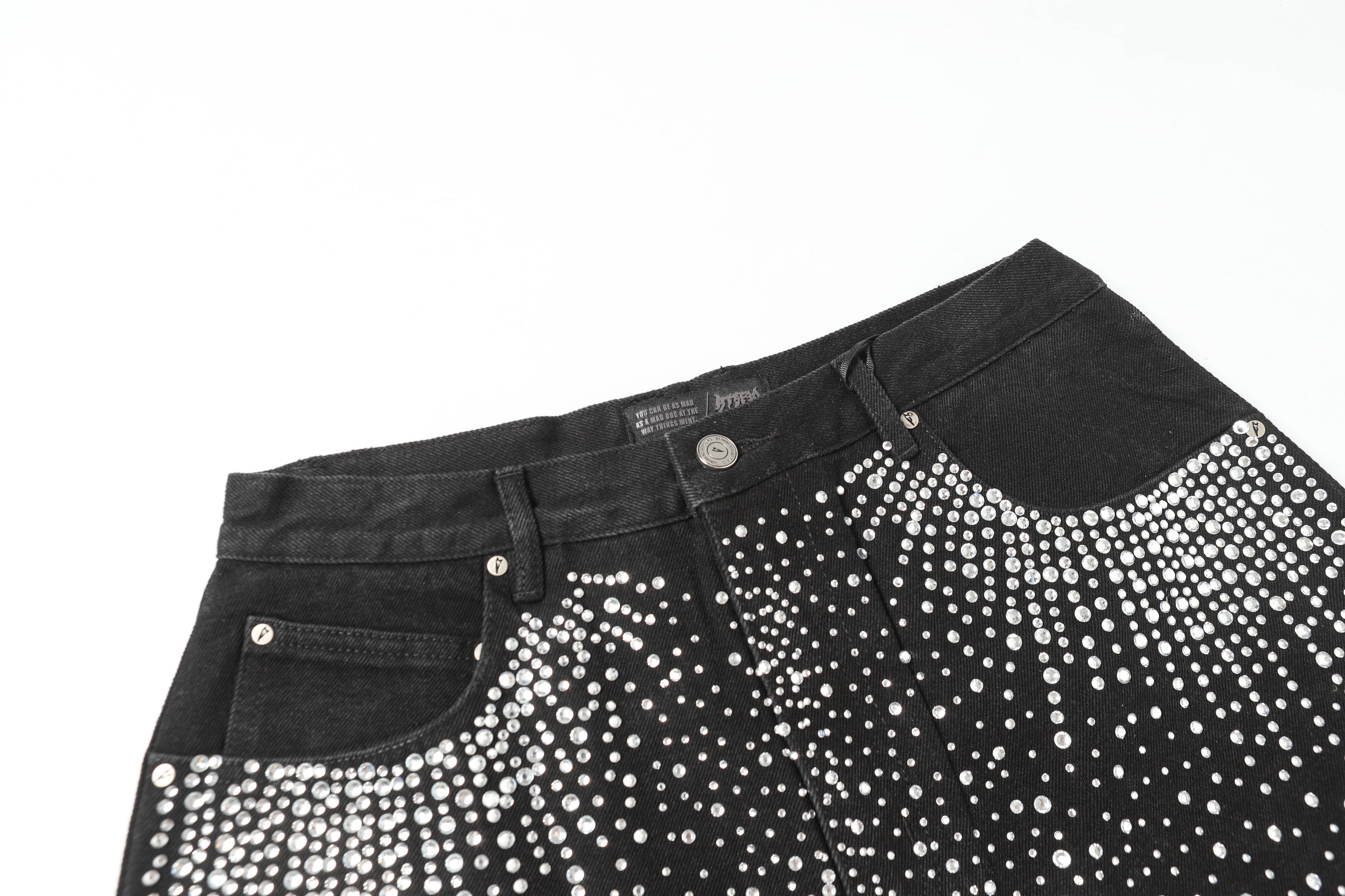 Dunkelgrün | Multi Pocket Shorts