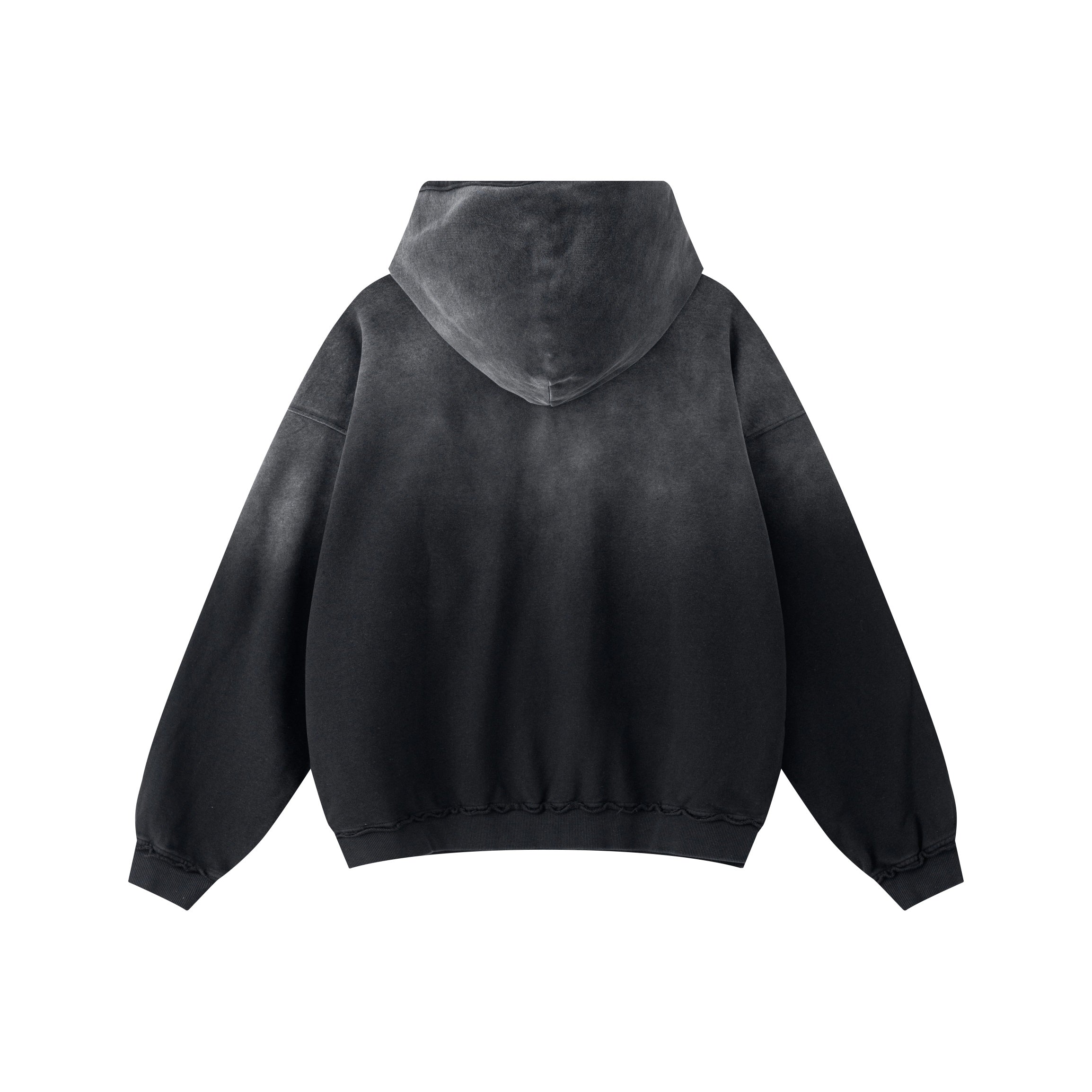 Faded Washed | Oversized Hoodie