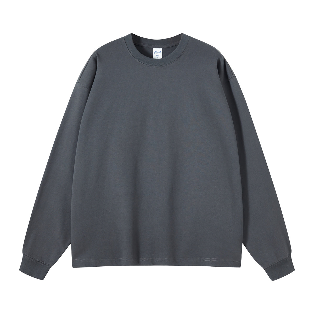 Classic Minimalist | Long Sleeve T-Shirt - Santo