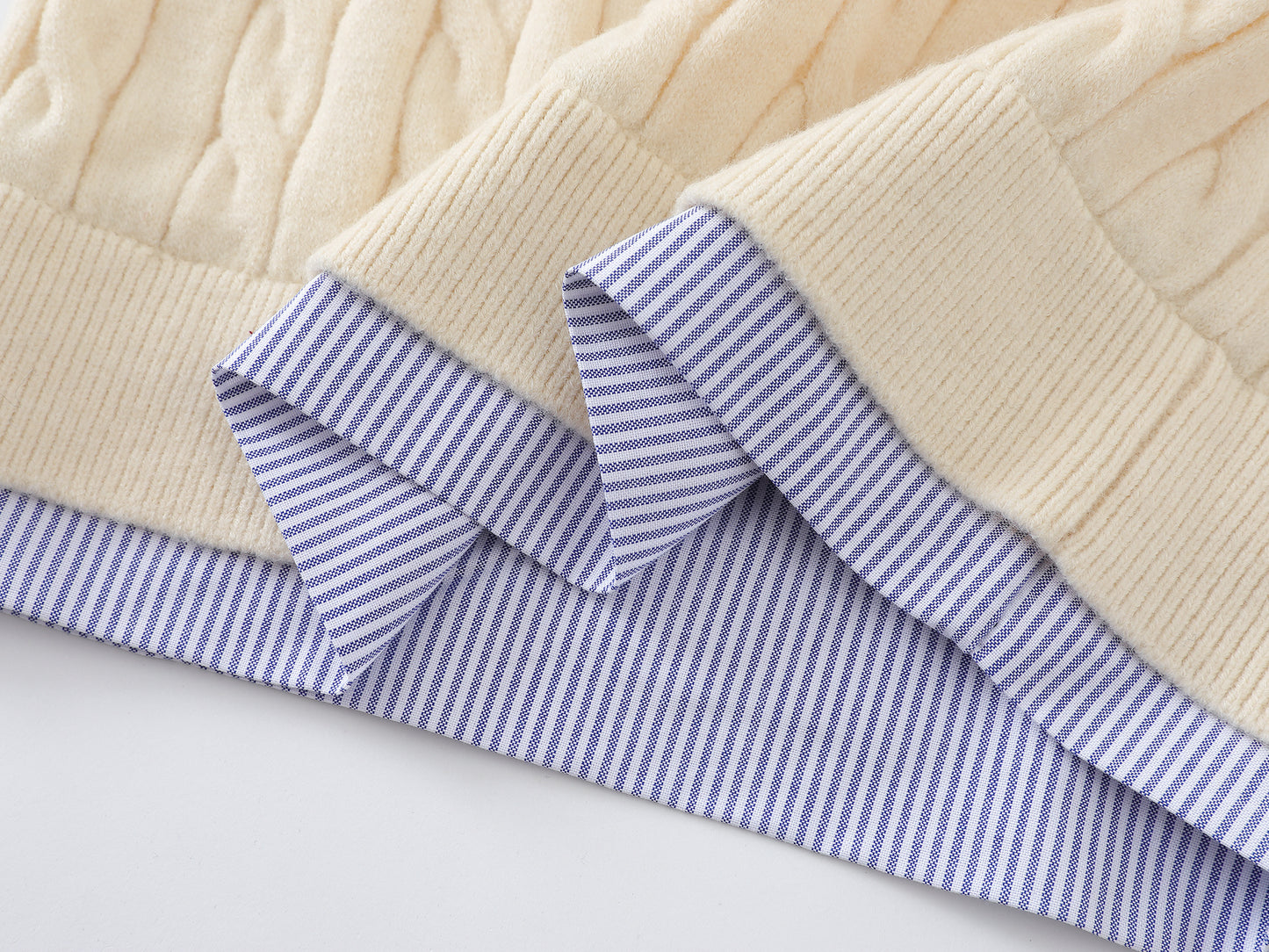 Psycho Reaper | Dark Grafik Strickpullover