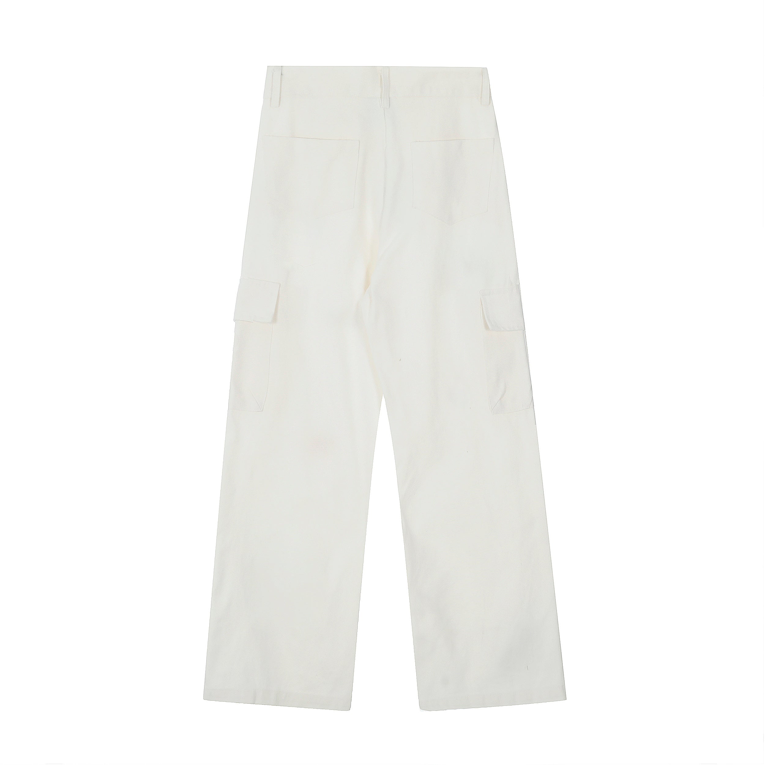 Pup Patch | Cargo Pants with Dog Applique