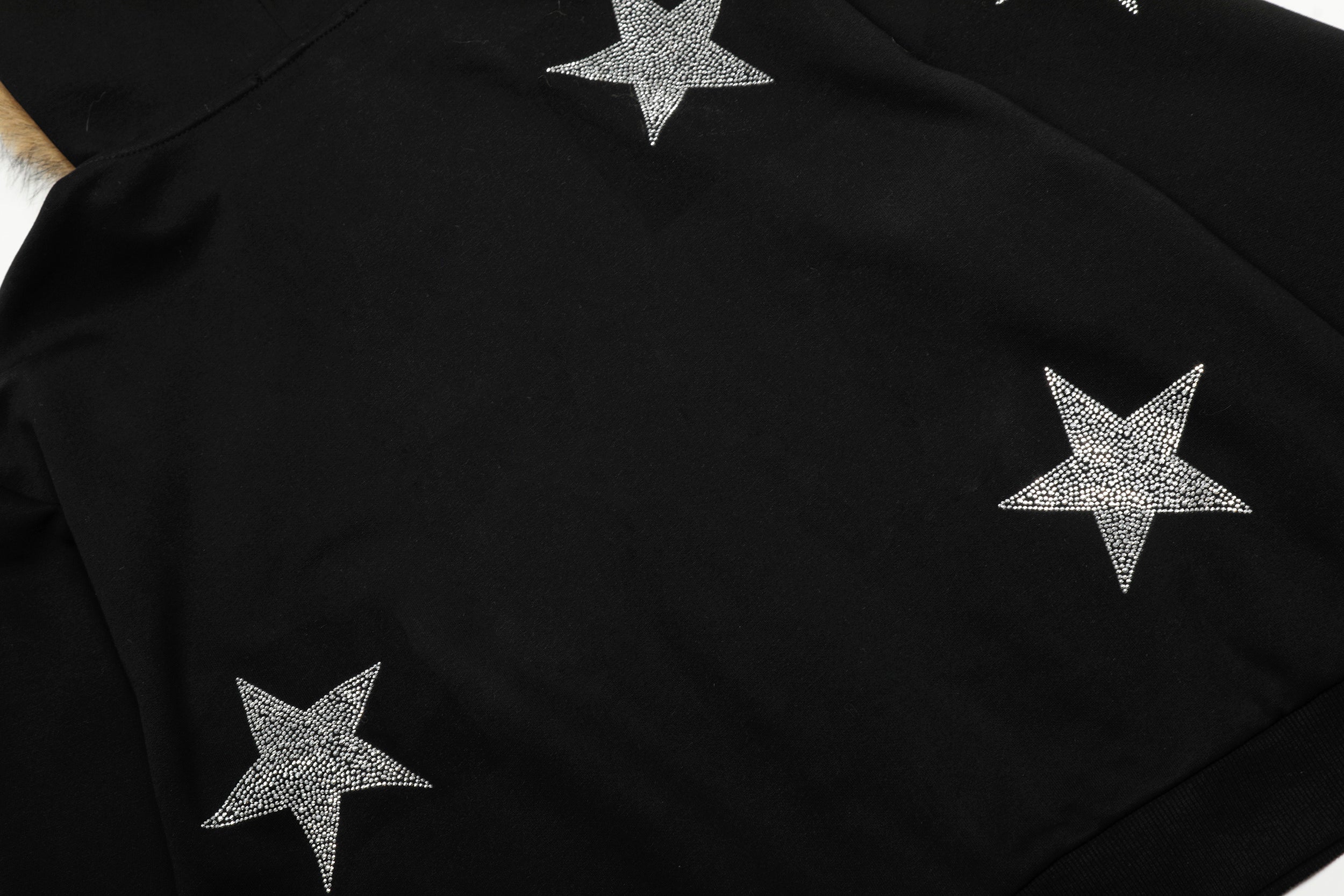 Fluffy Herd | Sheep Embroidered Knit Sweater